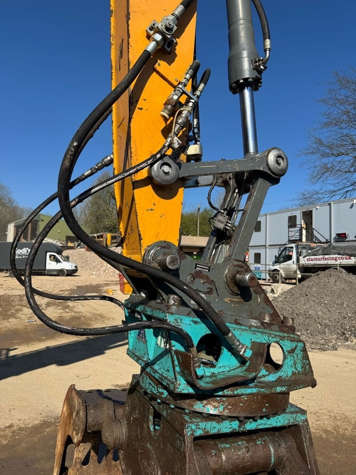 Escavatore per movimentazione Liebherr LH 22 M: foto 12
