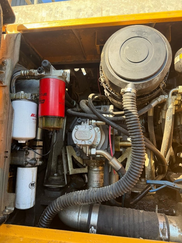 Escavatore per movimentazione Liebherr LH 22 M: foto 15