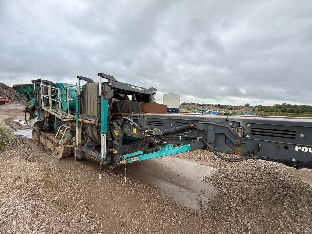 PowerScreen Warrior 1400 X - Vaglio: foto 1 PowerScreen Warrior 1400 X - Vaglio: foto 1