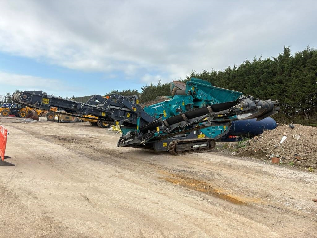 PowerScreen Warrior 600  - Vaglio: foto 2 PowerScreen Warrior 600  - Vaglio: foto 2