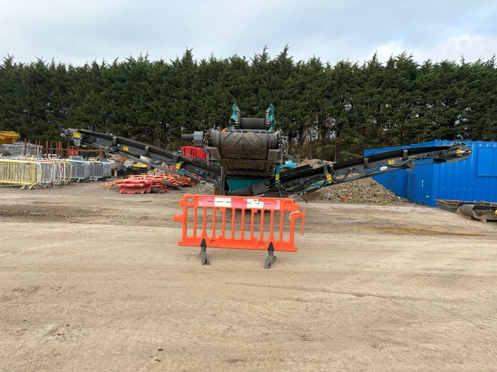 PowerScreen Warrior 600  - Vaglio: foto 4 PowerScreen Warrior 600  - Vaglio: foto 4