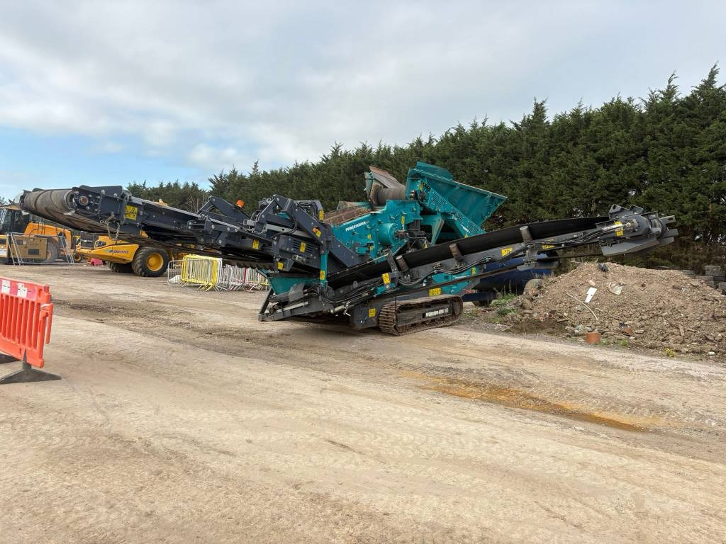 PowerScreen Warrior 600  - Vaglio: foto 1 PowerScreen Warrior 600  - Vaglio: foto 1