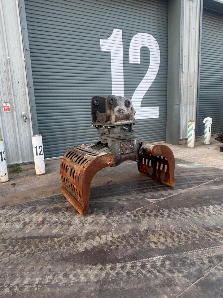 Kinshofer Grab D24H - Attrezzatura per Macchina da cantiere: foto 1 Kinshofer Grab D24H - Attrezzatura per Macchina da cantiere: foto 1
