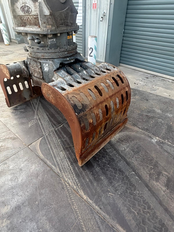 Kinshofer Grab D24H - Attrezzatura per Macchina da cantiere: foto 4 Kinshofer Grab D24H - Attrezzatura per Macchina da cantiere: foto 4