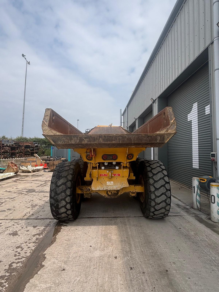 Bell B25E - Dumper articolato: foto 4 Bell B25E - Dumper articolato: foto 4