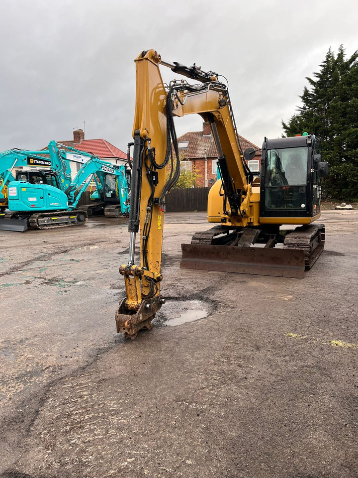 CAT 308E2 - Miniescavatore: foto 2 CAT 308E2 - Miniescavatore: foto 2