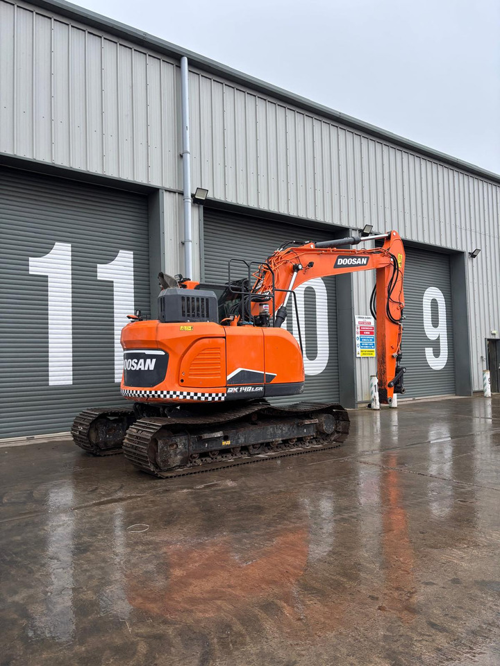 Doosan DX140LCR - Escavatore cingolato: foto 5 Doosan DX140LCR - Escavatore cingolato: foto 5