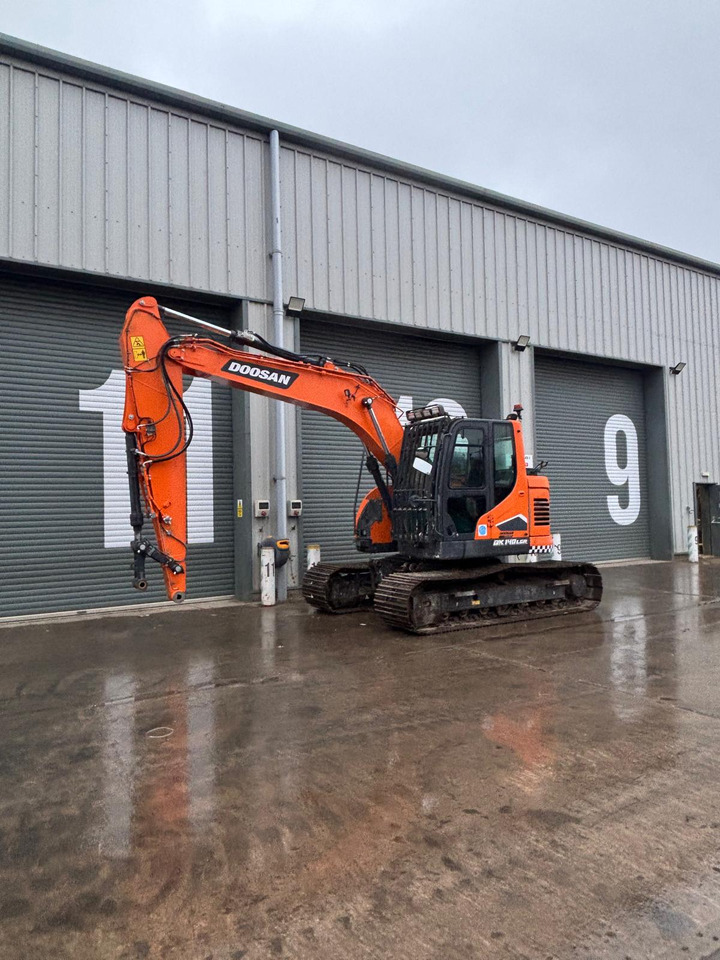 Doosan DX140LCR - Escavatore cingolato: foto 1 Doosan DX140LCR - Escavatore cingolato: foto 1