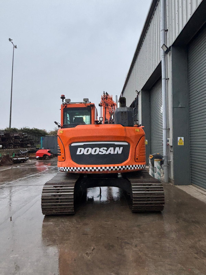 Doosan DX140LCR - Escavatore cingolato: foto 4 Doosan DX140LCR - Escavatore cingolato: foto 4