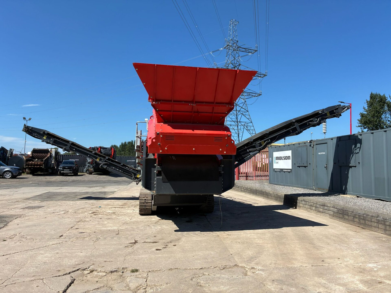 Finlay 873+ Ex Demo - Vaglio: foto 4 Finlay 873+ Ex Demo - Vaglio: foto 4