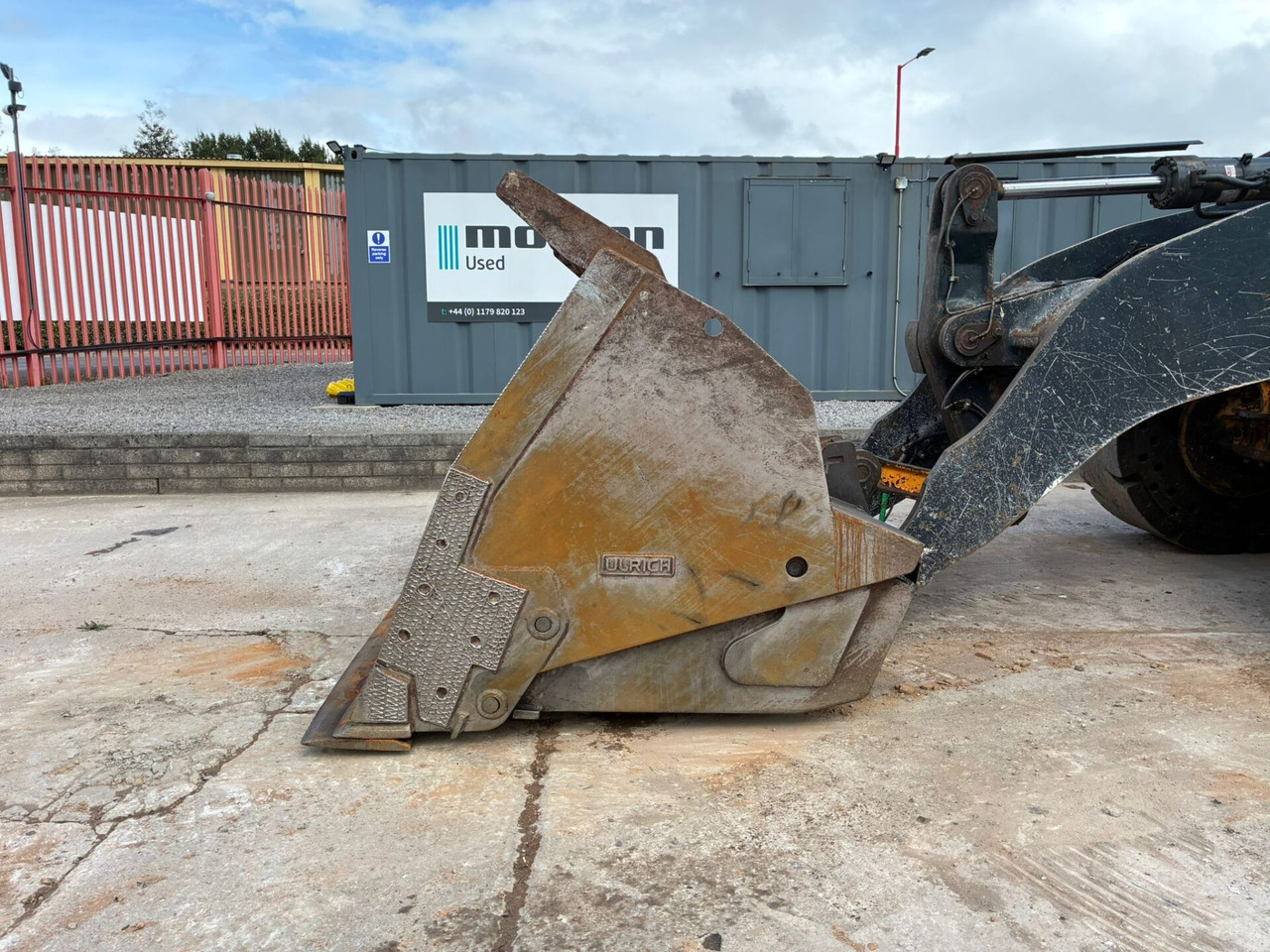 Pala gommata Hyundai HL960AHDXT: foto 13