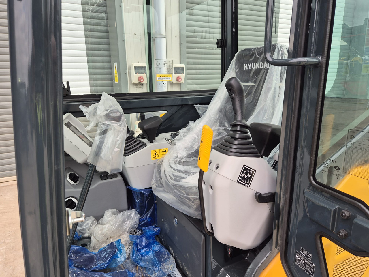 Miniescavatore Hyundai HX19A: foto 17
