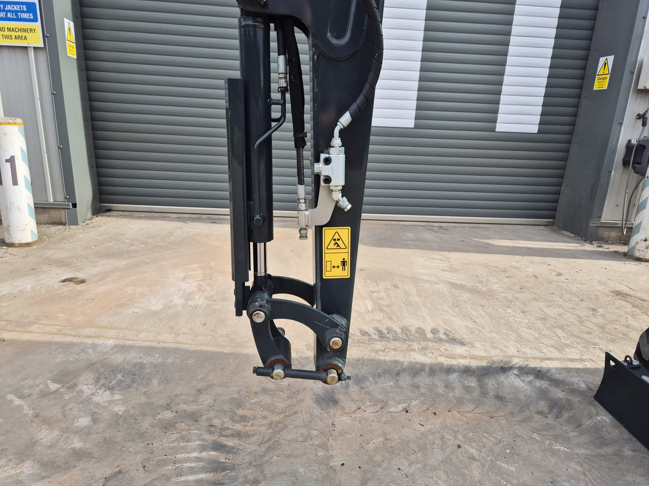 Miniescavatore Hyundai HX19A: foto 9