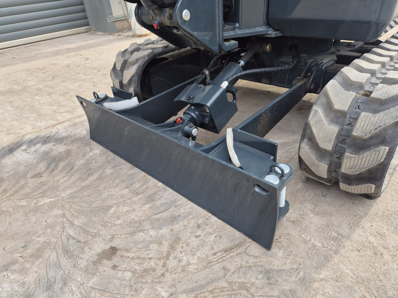 Miniescavatore Hyundai HX19A: foto 14