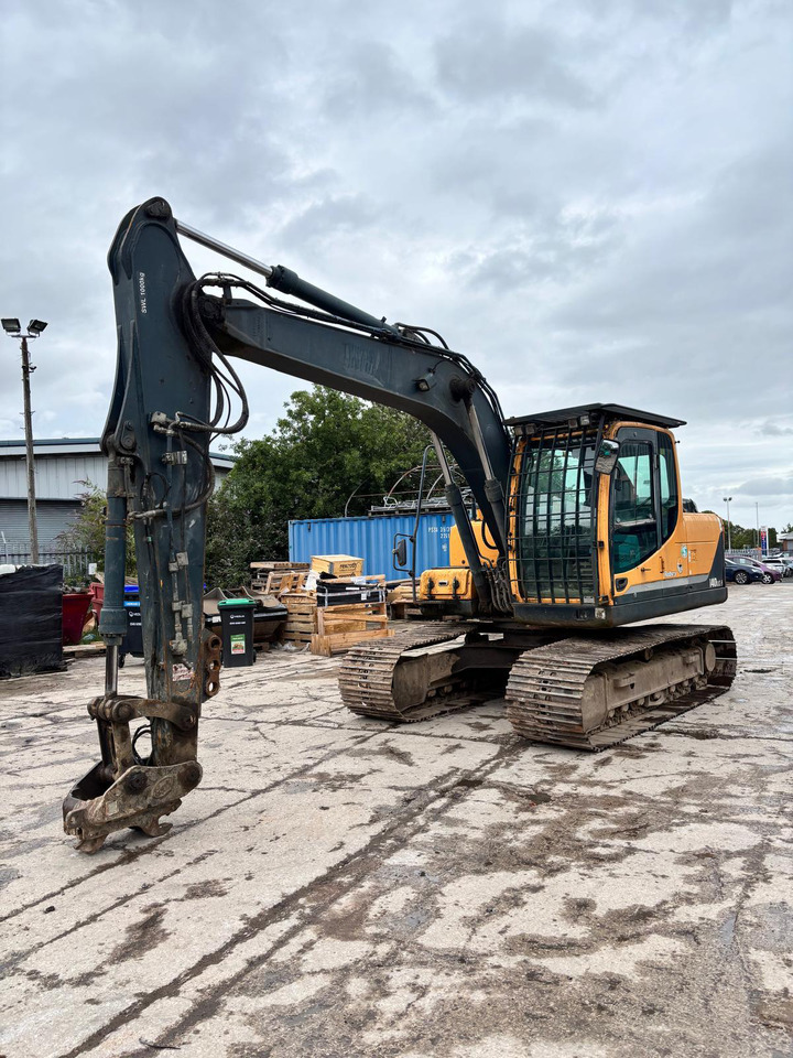 Hyundai R140LC-9 - Escavatore cingolato: foto 1 Hyundai R140LC-9 - Escavatore cingolato: foto 1