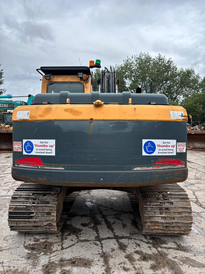 Hyundai R140LC-9 - Escavatore cingolato: foto 4 Hyundai R140LC-9 - Escavatore cingolato: foto 4
