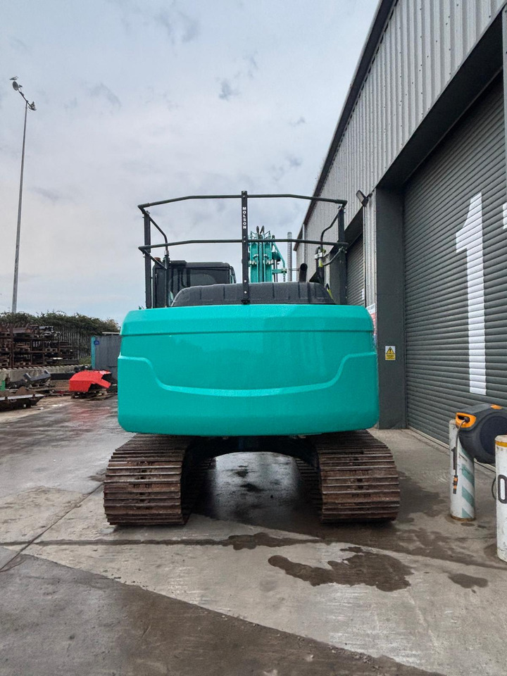 Kobelco SK130 LC-11 - Escavatore cingolato: foto 4 Kobelco SK130 LC-11 - Escavatore cingolato: foto 4