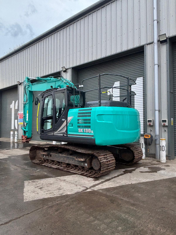Kobelco SK130 LC-11 - Escavatore cingolato: foto 3 Kobelco SK130 LC-11 - Escavatore cingolato: foto 3