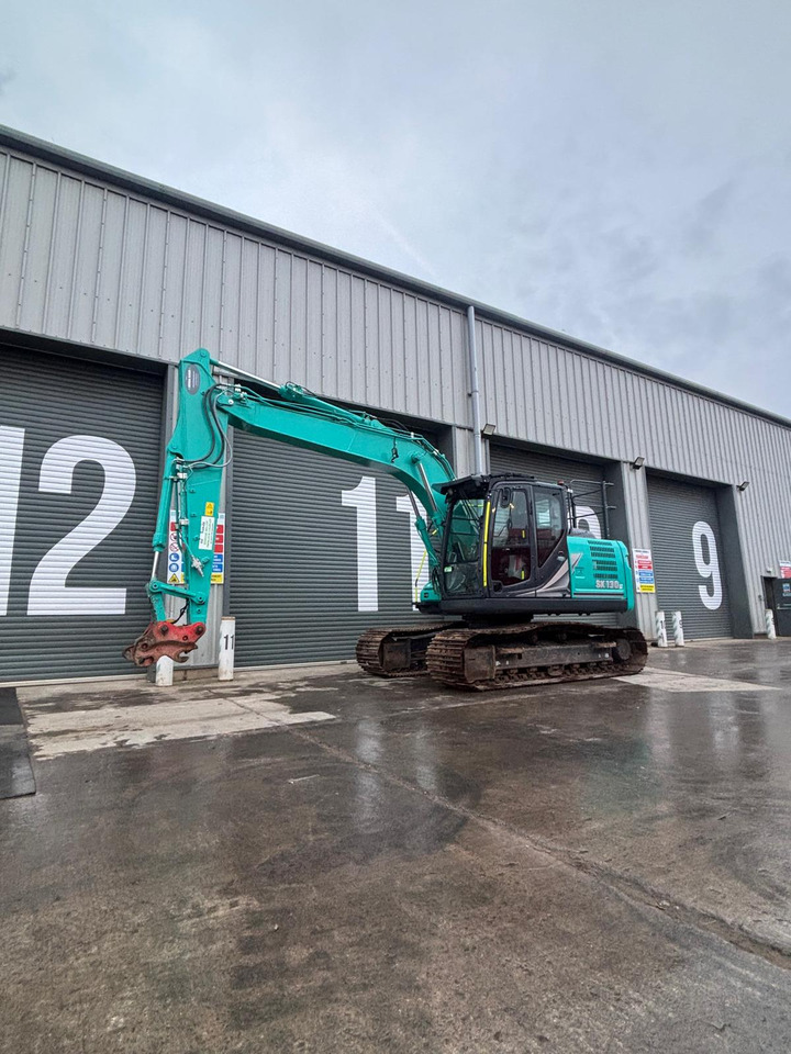 Kobelco SK130 LC-11 - Escavatore cingolato: foto 1 Kobelco SK130 LC-11 - Escavatore cingolato: foto 1