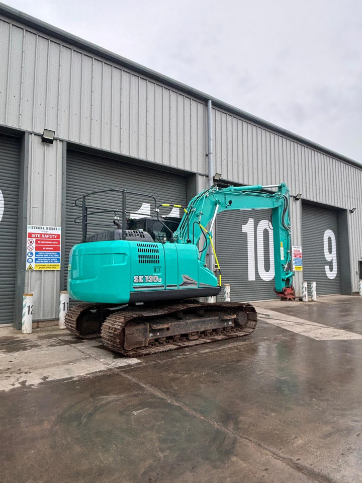 Kobelco SK130 LC-11 - Escavatore cingolato: foto 5 Kobelco SK130 LC-11 - Escavatore cingolato: foto 5