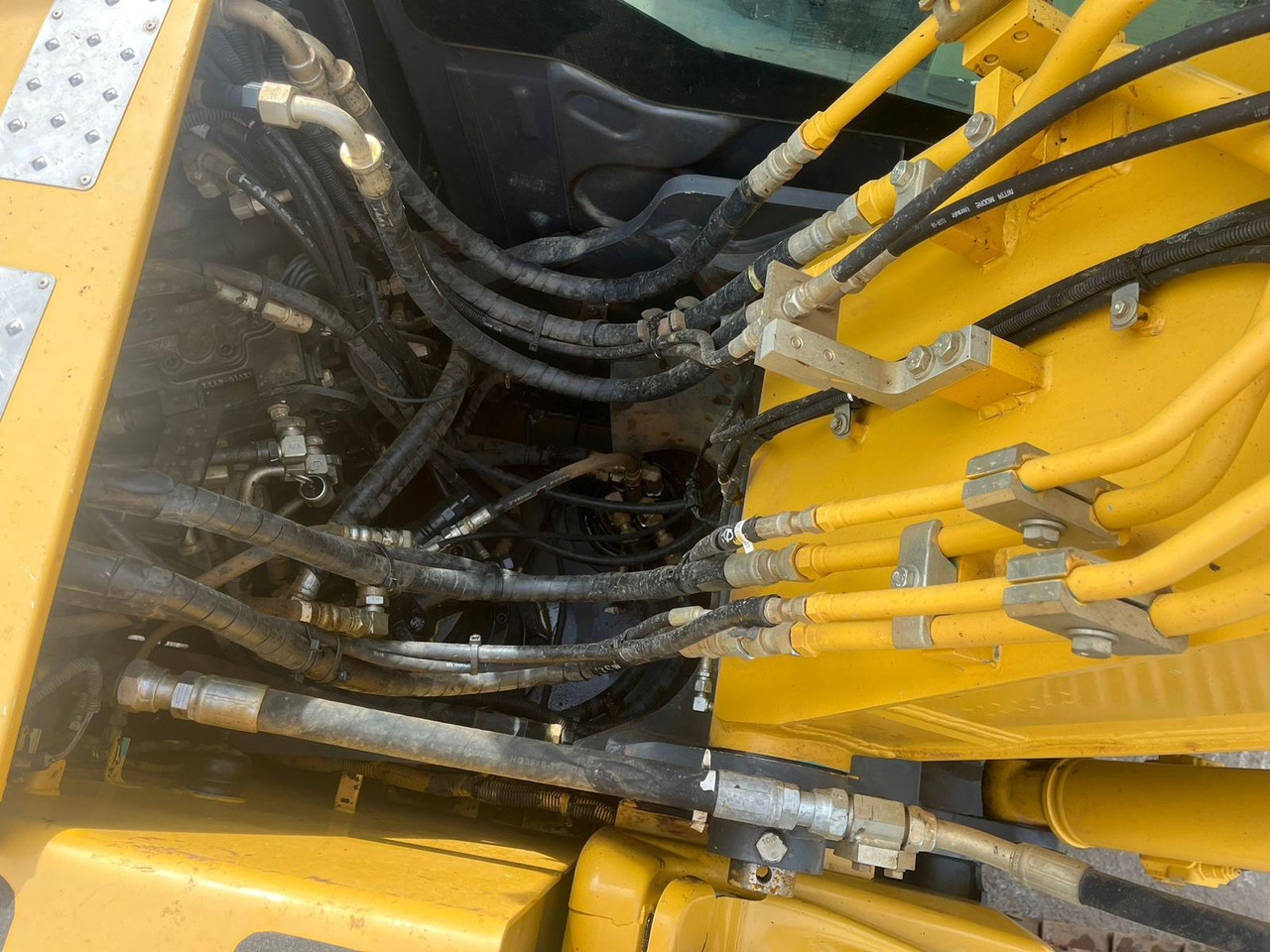 Escavatore cingolato Kobelco SK130LC-11: foto 15