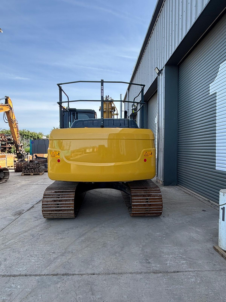 Kobelco SK130LC-11 - Escavatore cingolato: foto 4 Kobelco SK130LC-11 - Escavatore cingolato: foto 4