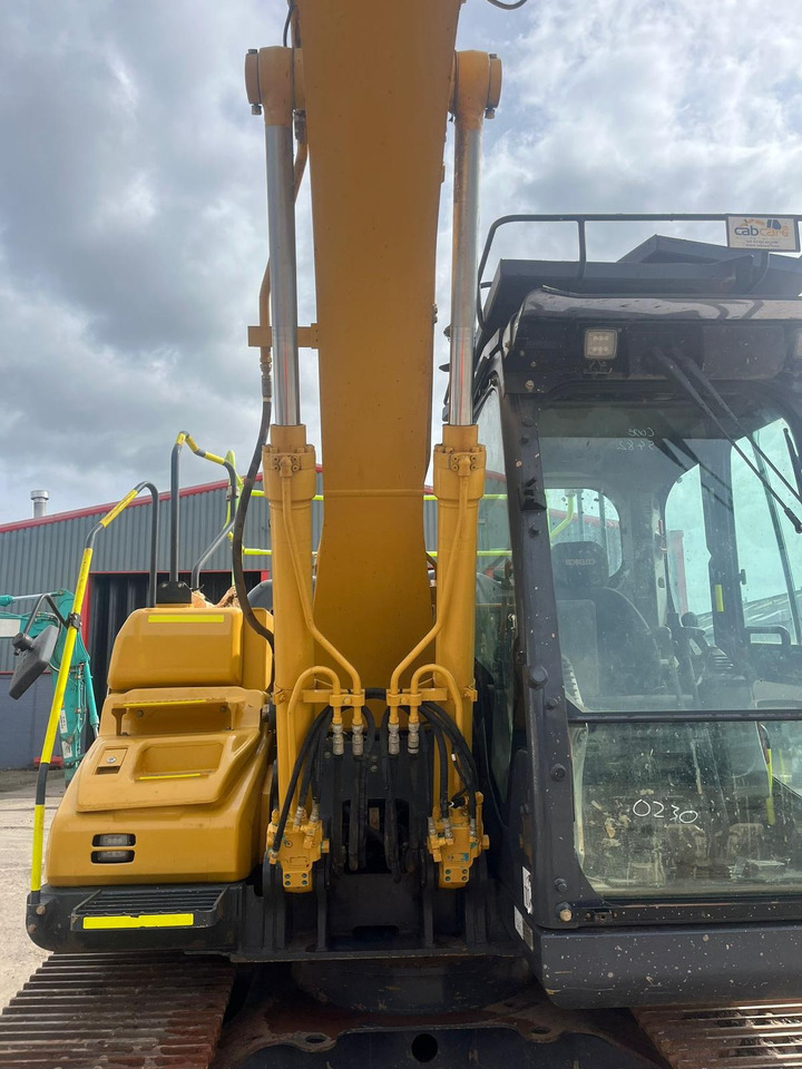 Escavatore cingolato Kobelco SK130LC-11: foto 12