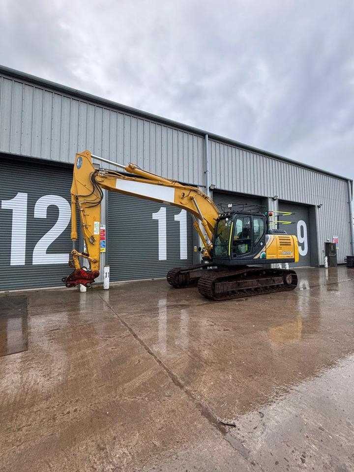 Kobelco SK210LC-10E - Escavatore cingolato: foto 1 Kobelco SK210LC-10E - Escavatore cingolato: foto 1