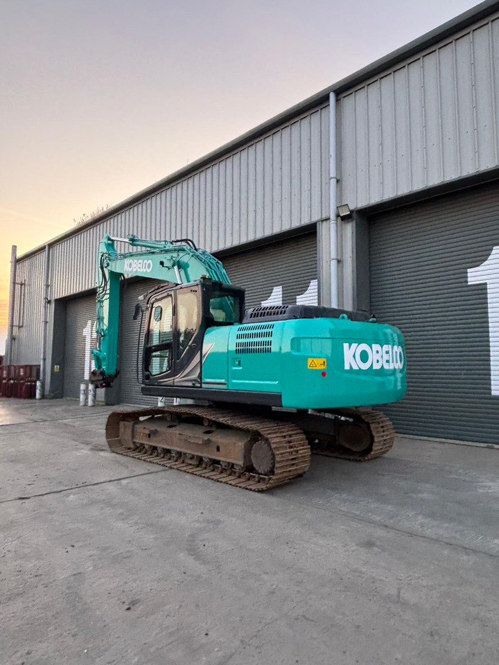 Kobelco SK210LC-11 - Escavatore cingolato: foto 3 Kobelco SK210LC-11 - Escavatore cingolato: foto 3