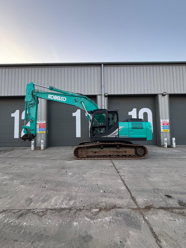 Kobelco SK210LC-11 - Escavatore cingolato: foto 2 Kobelco SK210LC-11 - Escavatore cingolato: foto 2