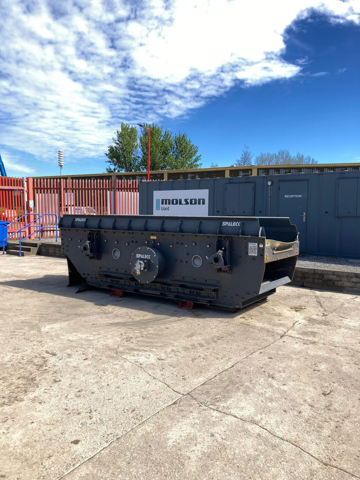 MK 1 Terex Finlay 883 Spaleck Screenbox - Vaglio: foto 3 MK 1 Terex Finlay 883 Spaleck Screenbox - Vaglio: foto 3