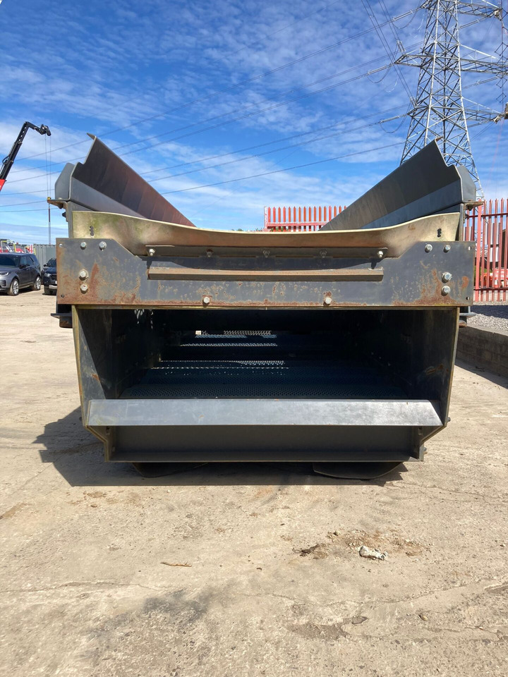 MK 1 Terex Finlay 883 Spaleck Screenbox - Vaglio: foto 4 MK 1 Terex Finlay 883 Spaleck Screenbox - Vaglio: foto 4