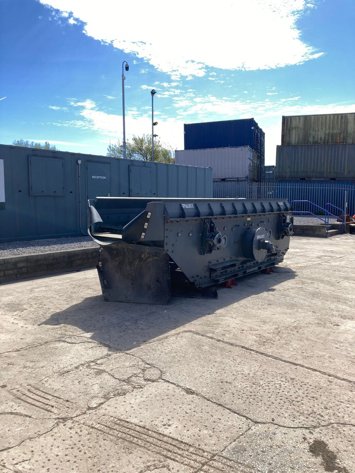 MK 1 Terex Finlay 883 Spaleck Screenbox - Vaglio: foto 1 MK 1 Terex Finlay 883 Spaleck Screenbox - Vaglio: foto 1