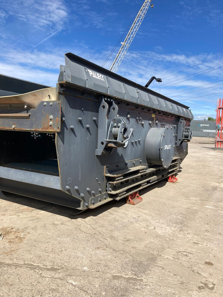 MK 1 Terex Finlay 883 Spaleck Screenbox - Vaglio: foto 5 MK 1 Terex Finlay 883 Spaleck Screenbox - Vaglio: foto 5