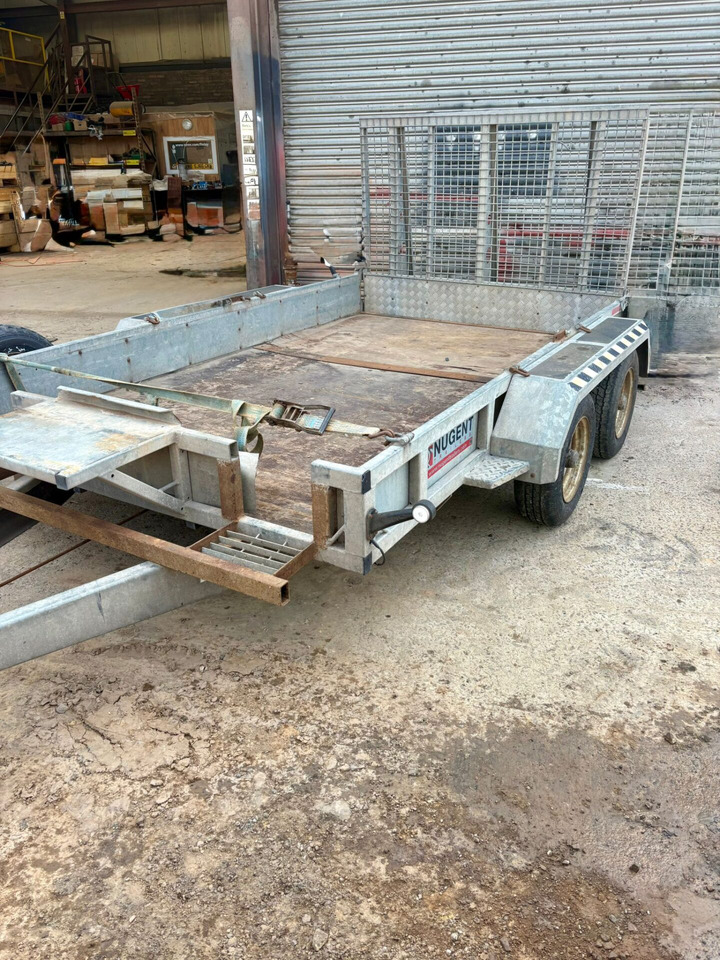 Nugent Trailer - Rimorchio trasporto macchine operatrici: foto 2 Nugent Trailer - Rimorchio trasporto macchine operatrici: foto 2