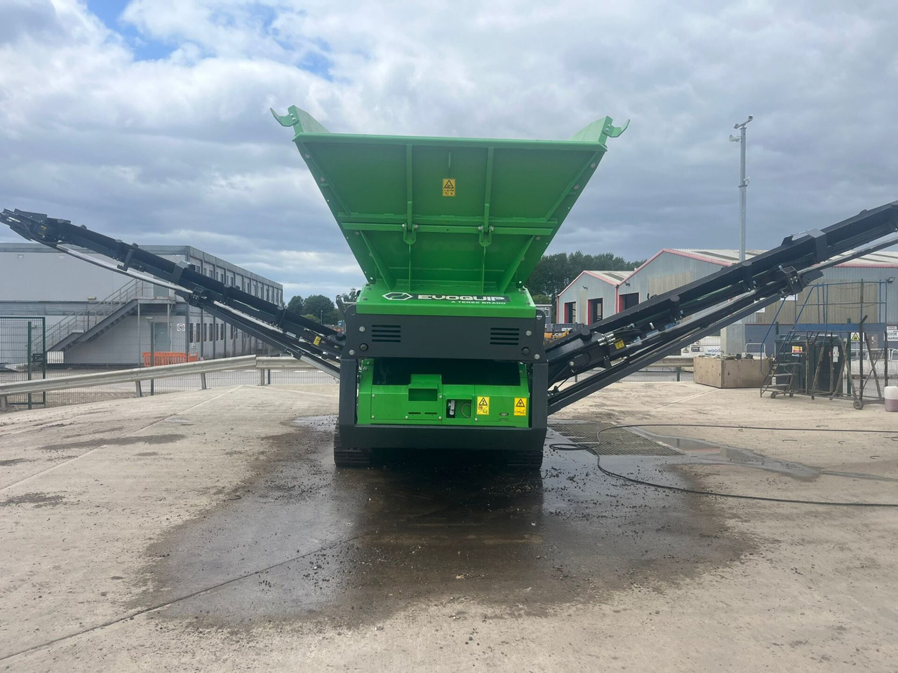 Terex Colt 800 - Vaglio: foto 3 Terex Colt 800 - Vaglio: foto 3