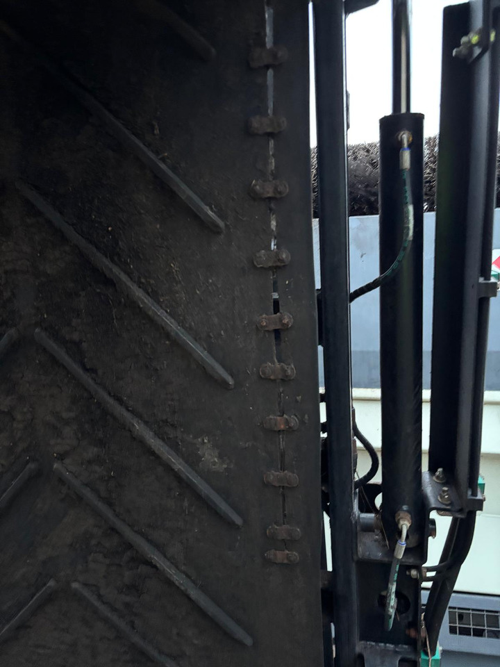 Vaglio Terex TTS620: foto 17