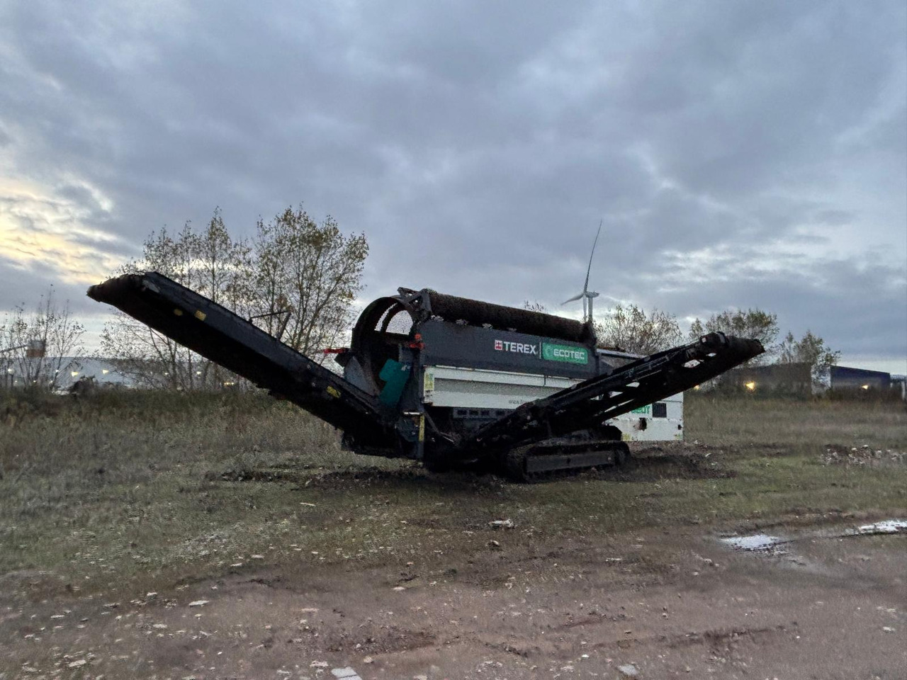 Terex TTS620 - Vaglio: foto 1 Terex TTS620 - Vaglio: foto 1