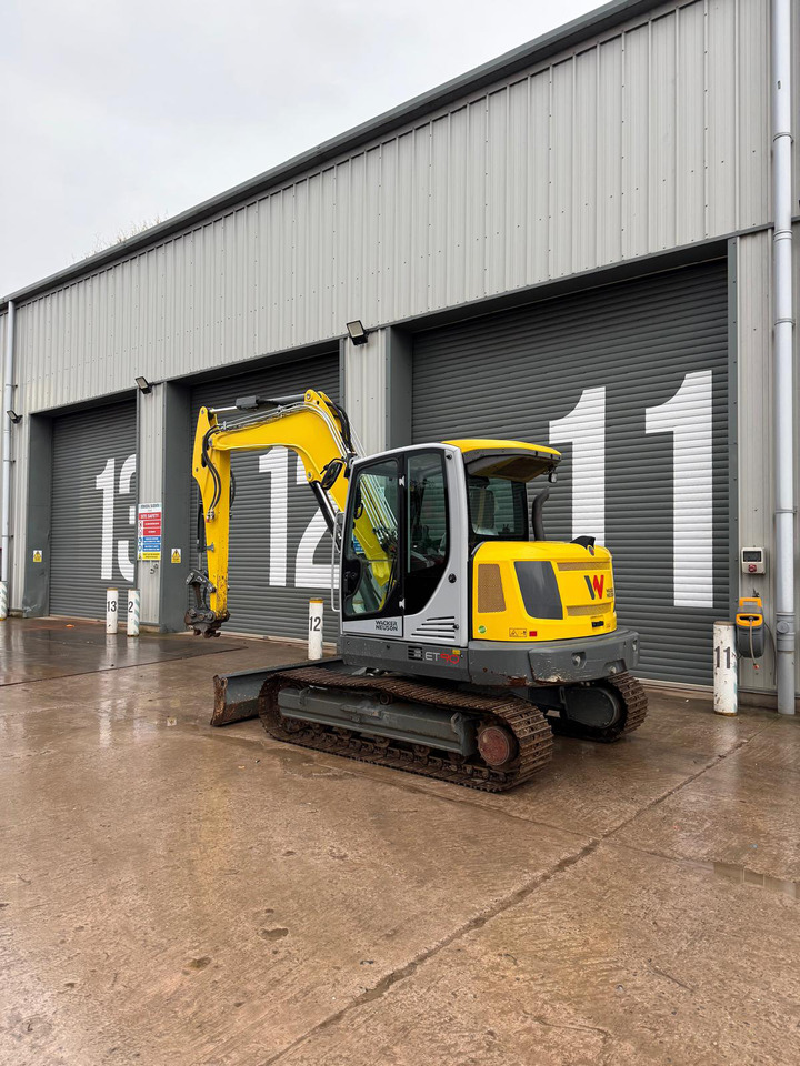 WACKER NEUSON ET90 - Miniescavatore: foto 3 WACKER NEUSON ET90 - Miniescavatore: foto 3
