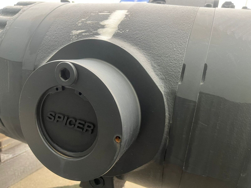 DANA New heavy duty 213/97-007 - Assali e ricambi: foto 3 DANA New heavy duty 213/97-007 - Assali e ricambi: foto 3