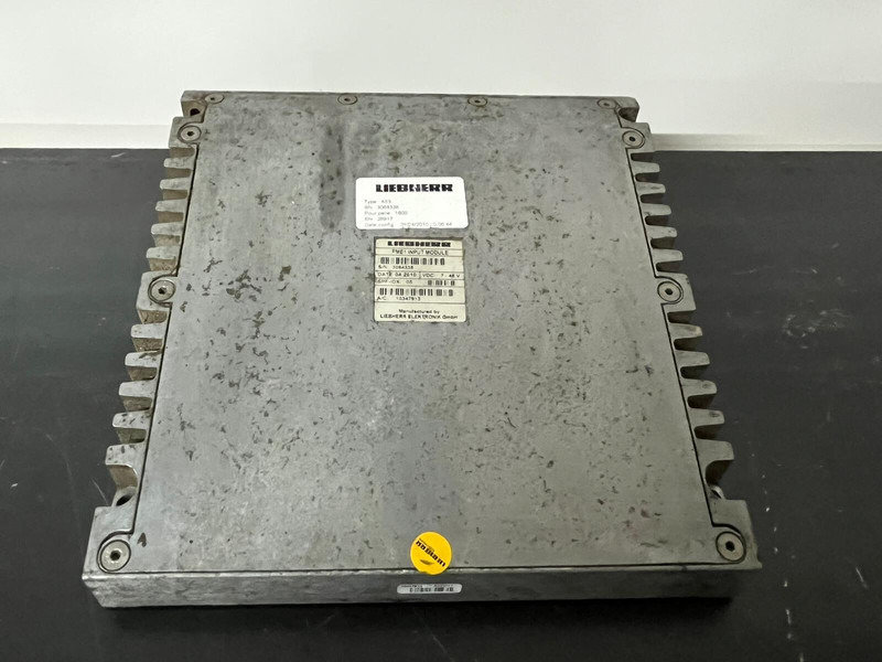 Liebherr Control PME1 input module - ECU: foto 1 Liebherr Control PME1 input module - ECU: foto 1