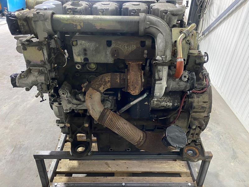Liebherr D 934 L A6 - Motore: foto 2 Liebherr D 934 L A6 - Motore: foto 2