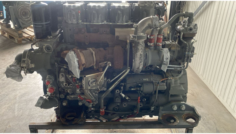 Liebherr D934 A7-04 - Motore: foto 1 Liebherr D934 A7-04 - Motore: foto 1