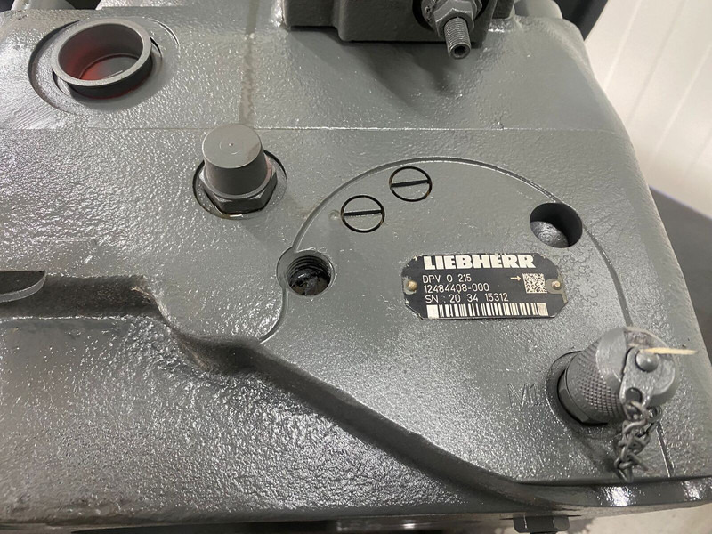 Liebherr DPV O 215 pump - Pompa idraulica: foto 4 Liebherr DPV O 215 pump - Pompa idraulica: foto 4