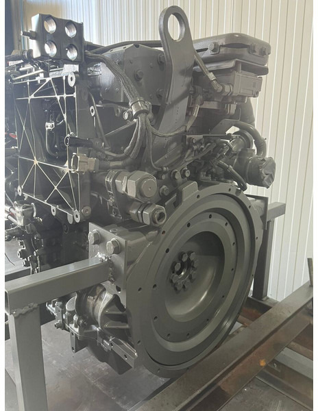 Liebherr Engine D834 A7 - Motore: foto 4 Liebherr Engine D834 A7 - Motore: foto 4