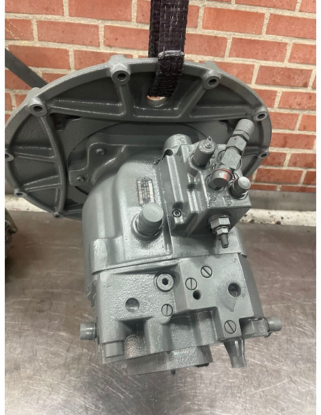 Liebherr Hoofdpomp DPV O 165 m3/U / DPVO165 - Pompa idraulica: foto 4 Liebherr Hoofdpomp DPV O 165 m3/U / DPVO165 - Pompa idraulica: foto 4