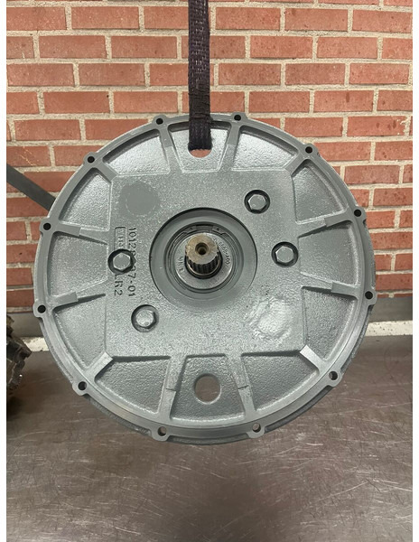 Liebherr Hoofdpomp DPV O 165 m3/U / DPVO165 - Pompa idraulica: foto 5 Liebherr Hoofdpomp DPV O 165 m3/U / DPVO165 - Pompa idraulica: foto 5