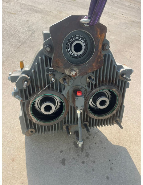 Liebherr Pomp PVG 351 C 395, MKA 350 C 074 - Idraulica: foto 1 Liebherr Pomp PVG 351 C 395, MKA 350 C 074 - Idraulica: foto 1