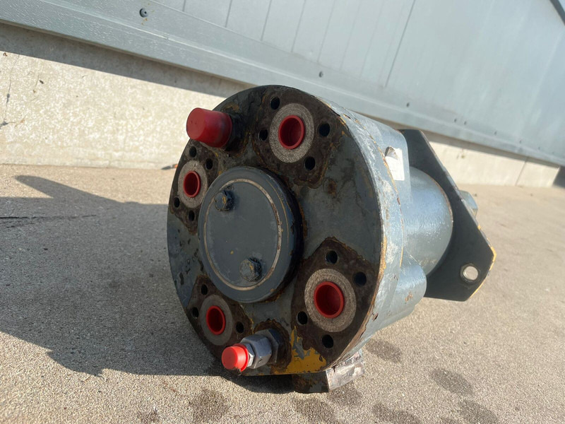 Liebherr Rotary Feed Through / Hydraulische doorvoer - Idraulica: foto 2 Liebherr Rotary Feed Through / Hydraulische doorvoer - Idraulica: foto 2