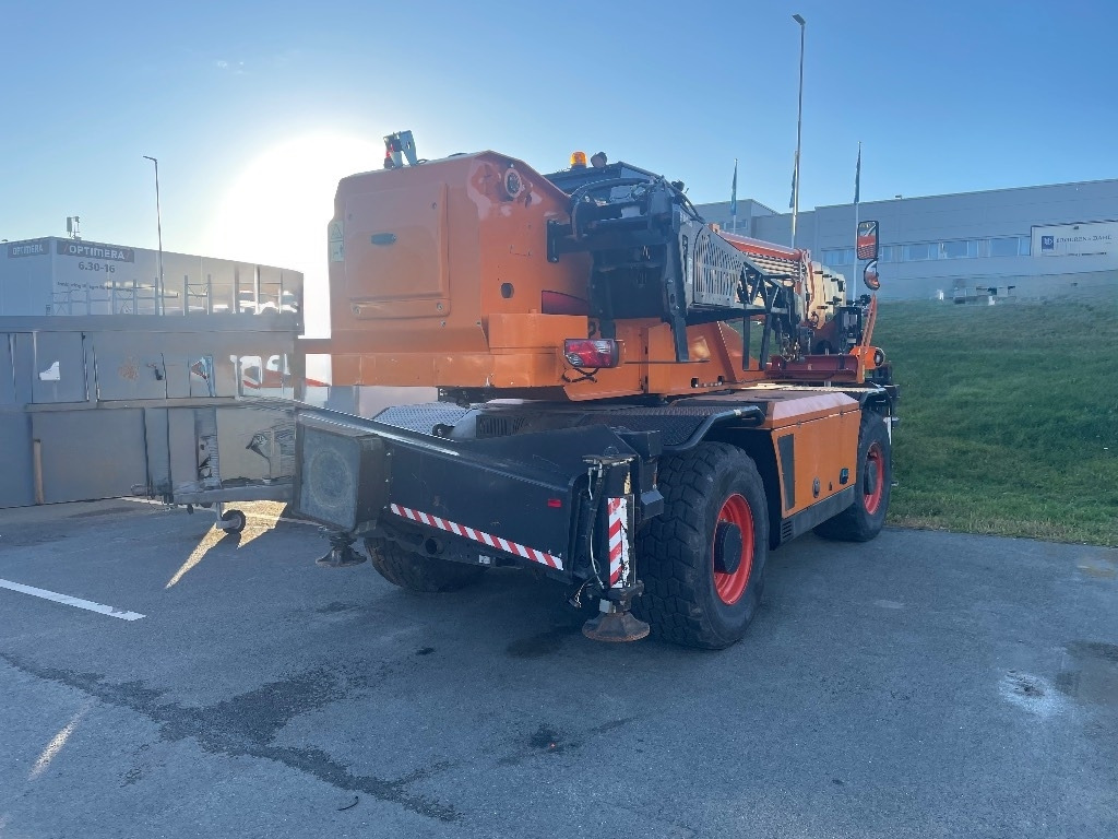 Bobcat TR 50.210 EVO - Sollevatore telescopico: foto 4 Bobcat TR 50.210 EVO - Sollevatore telescopico: foto 4